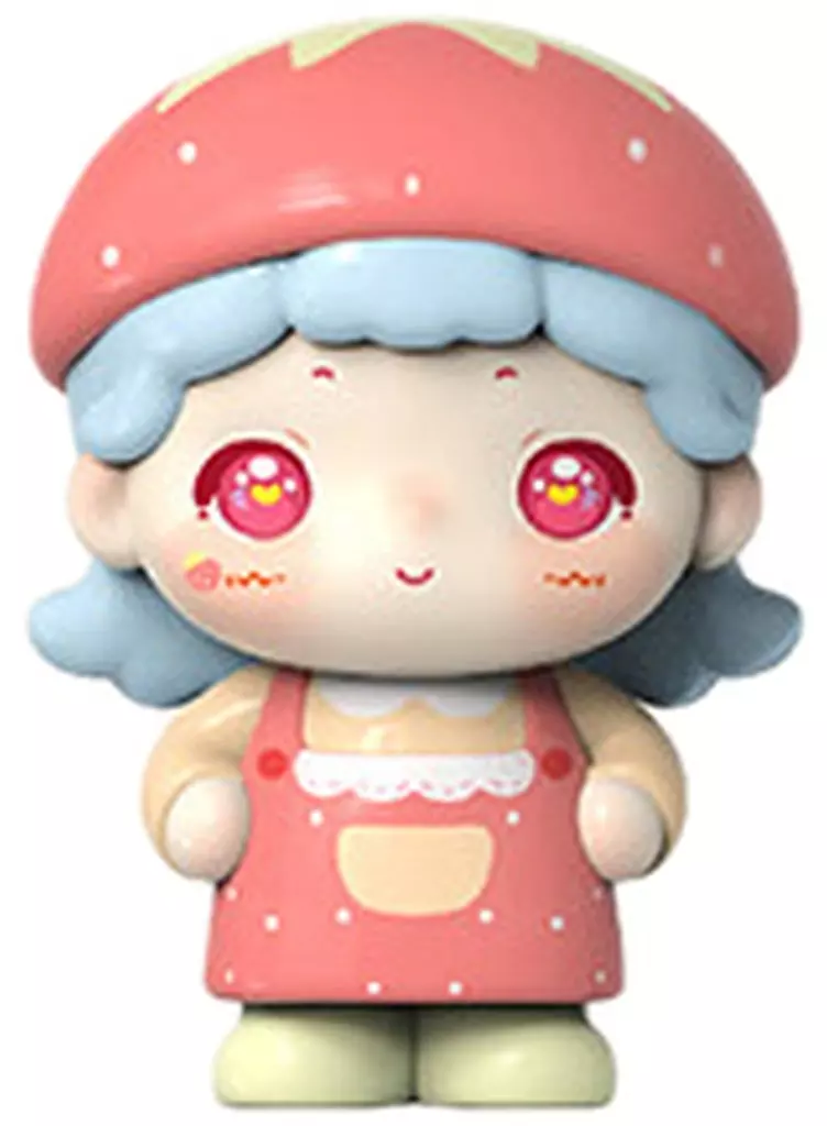 Trading Figure - Manman Little Ranch Adventure Series