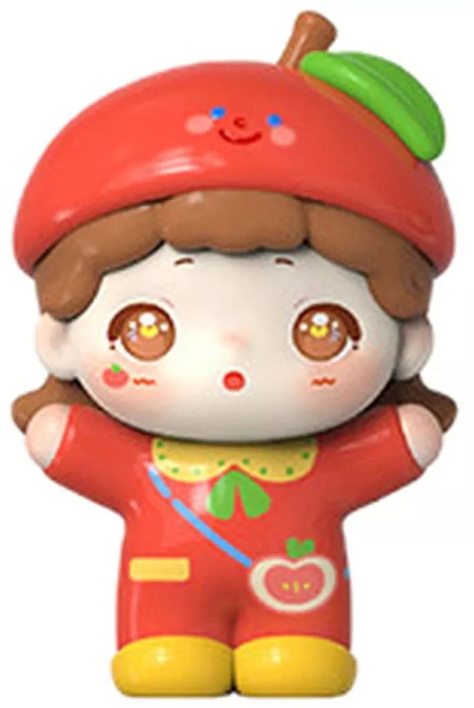 Trading Figure - Manman Little Ranch Adventure Series