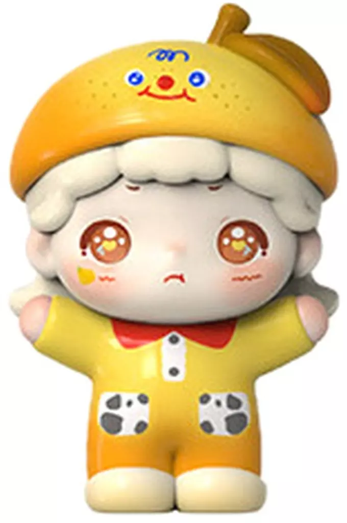 Trading Figure - Manman Little Ranch Adventure Series