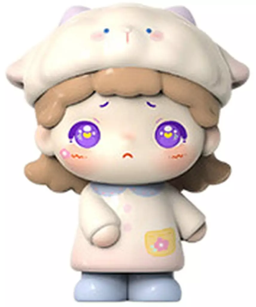 Trading Figure - Manman Little Ranch Adventure Series