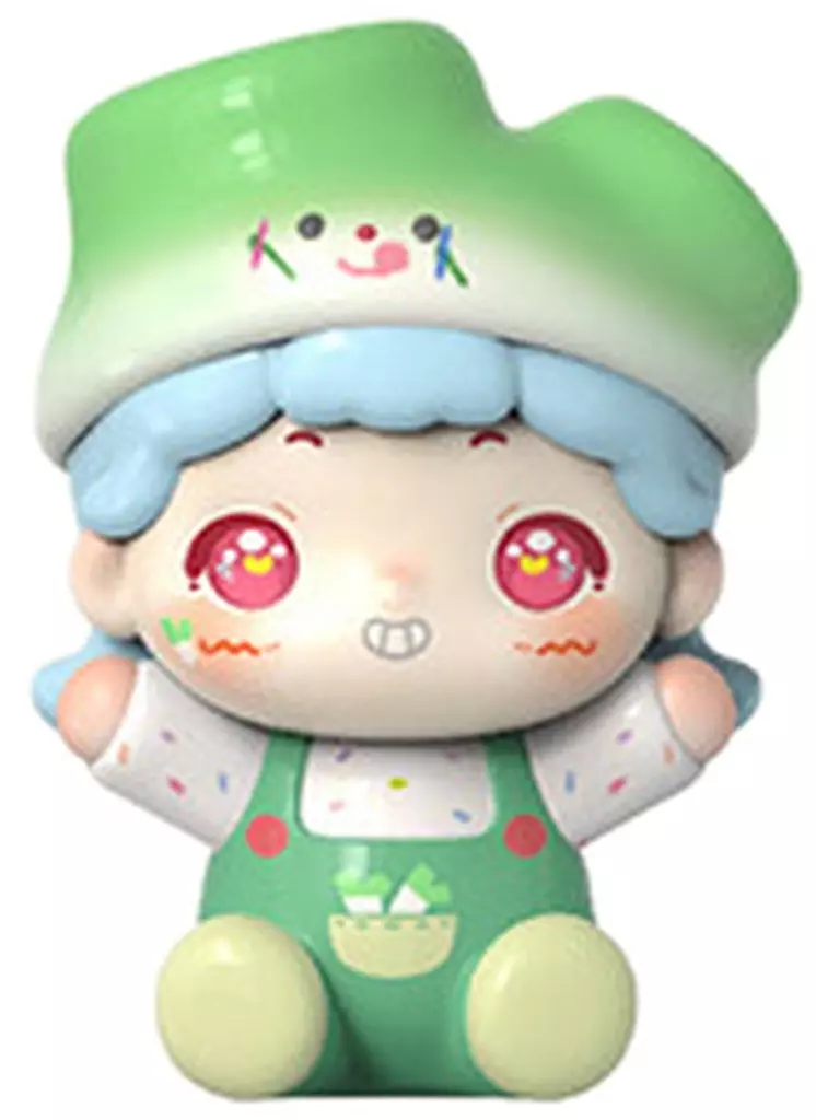 Trading Figure - Manman Little Ranch Adventure Series