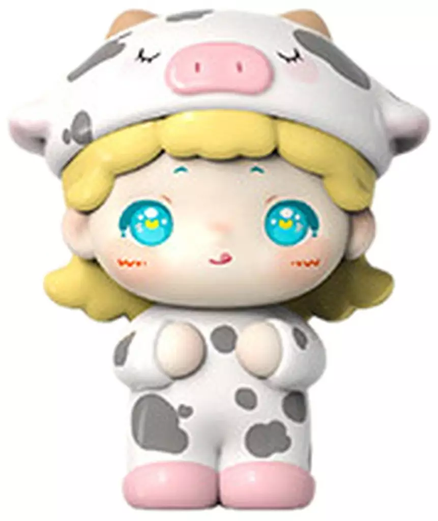 Trading Figure - Manman Little Ranch Adventure Series