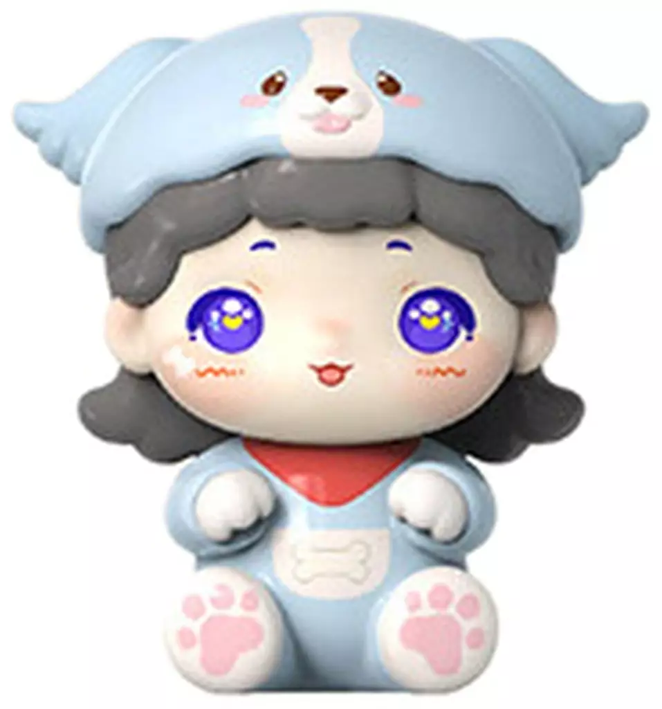 Trading Figure - Manman Little Ranch Adventure Series