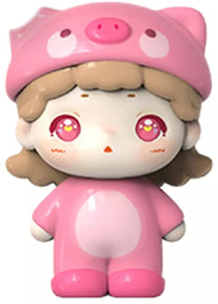 Trading Figure - Manman Little Ranch Adventure Series