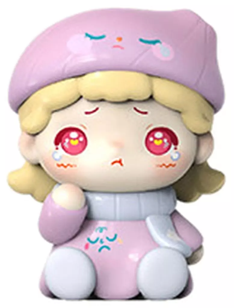 Trading Figure - Manman Little Ranch Adventure Series