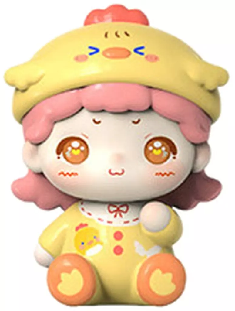 Trading Figure - Manman Little Ranch Adventure Series