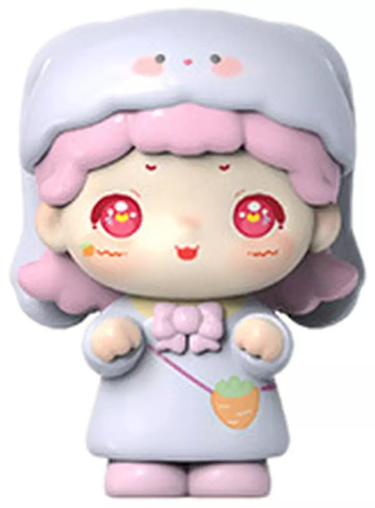 Trading Figure - Manman Little Ranch Adventure Series