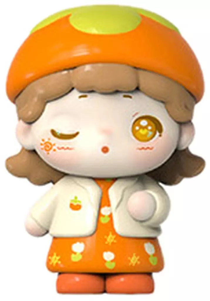 Trading Figure - Manman Little Ranch Adventure Series