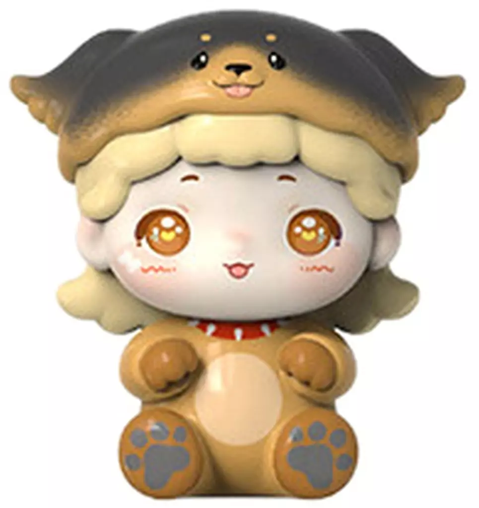 Trading Figure - Manman Little Ranch Adventure Series