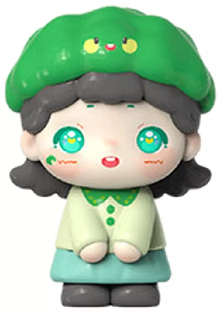 Trading Figure - Manman Little Ranch Adventure Series