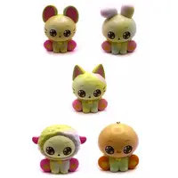 Trading Figure - Kirakira Star Animal Mascot Figure