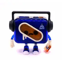 Trading Figure - Cassette Player Boy