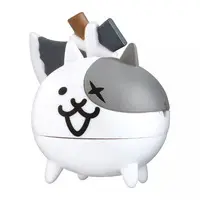 Trading Figure - Nyanko Daisensou / Axe Cat
