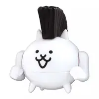 Trading Figure - Nyanko Daisensou / Mohawk Cat