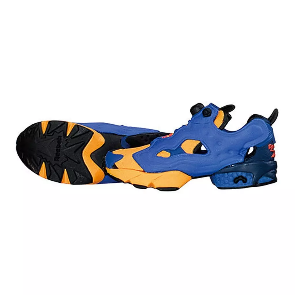 Trading Figure - Reebok