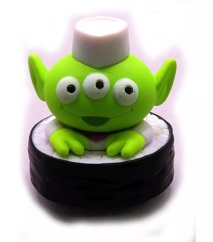 Trading Figure - Toy Story / Aliens