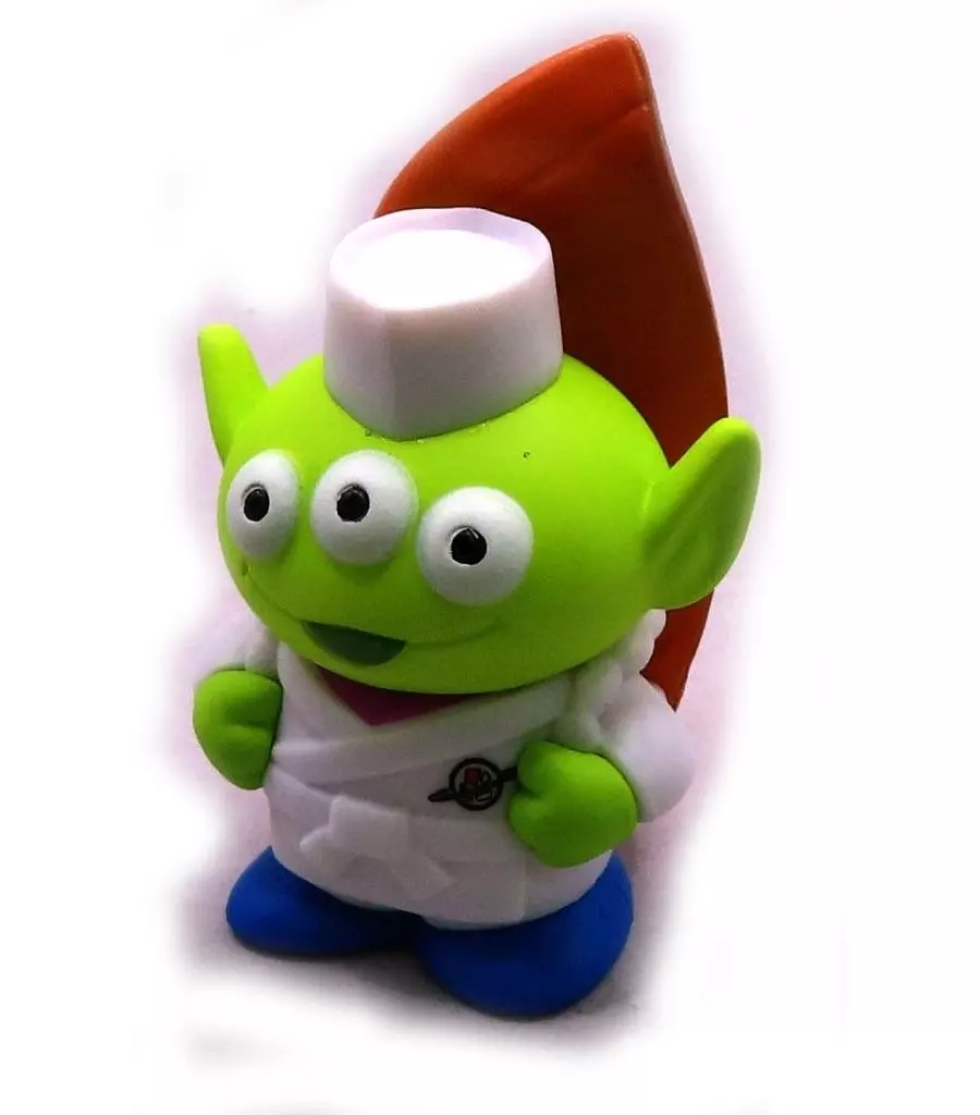 Trading Figure - Toy Story / Aliens