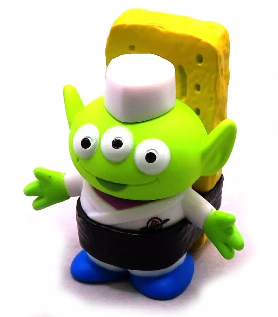 Trading Figure - Toy Story / Aliens