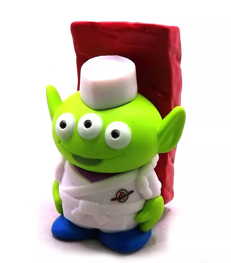 Trading Figure - Toy Story / Aliens