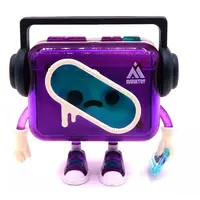 Trading Figure - Cassette Player Boy