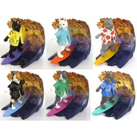 Trading Figure - Aloha Cat