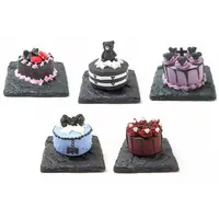 Trading Figure - Miniature - Jirai Deco Cake Miniature Collection