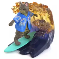 Trading Figure - Aloha Cat