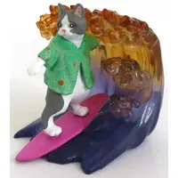 Trading Figure - Aloha Cat