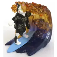 Trading Figure - Aloha Cat