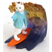 Trading Figure - Aloha Cat
