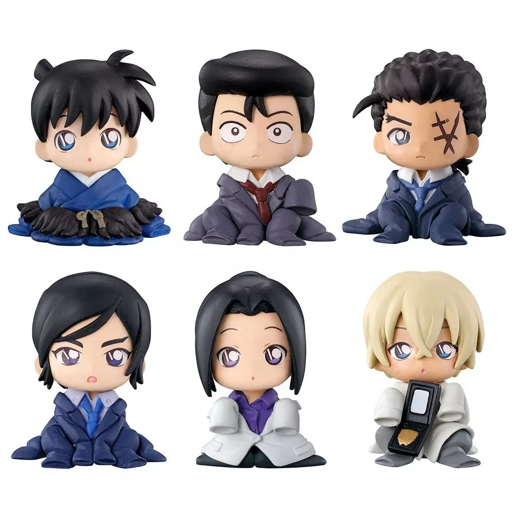 Trading Figure - Detective Conan