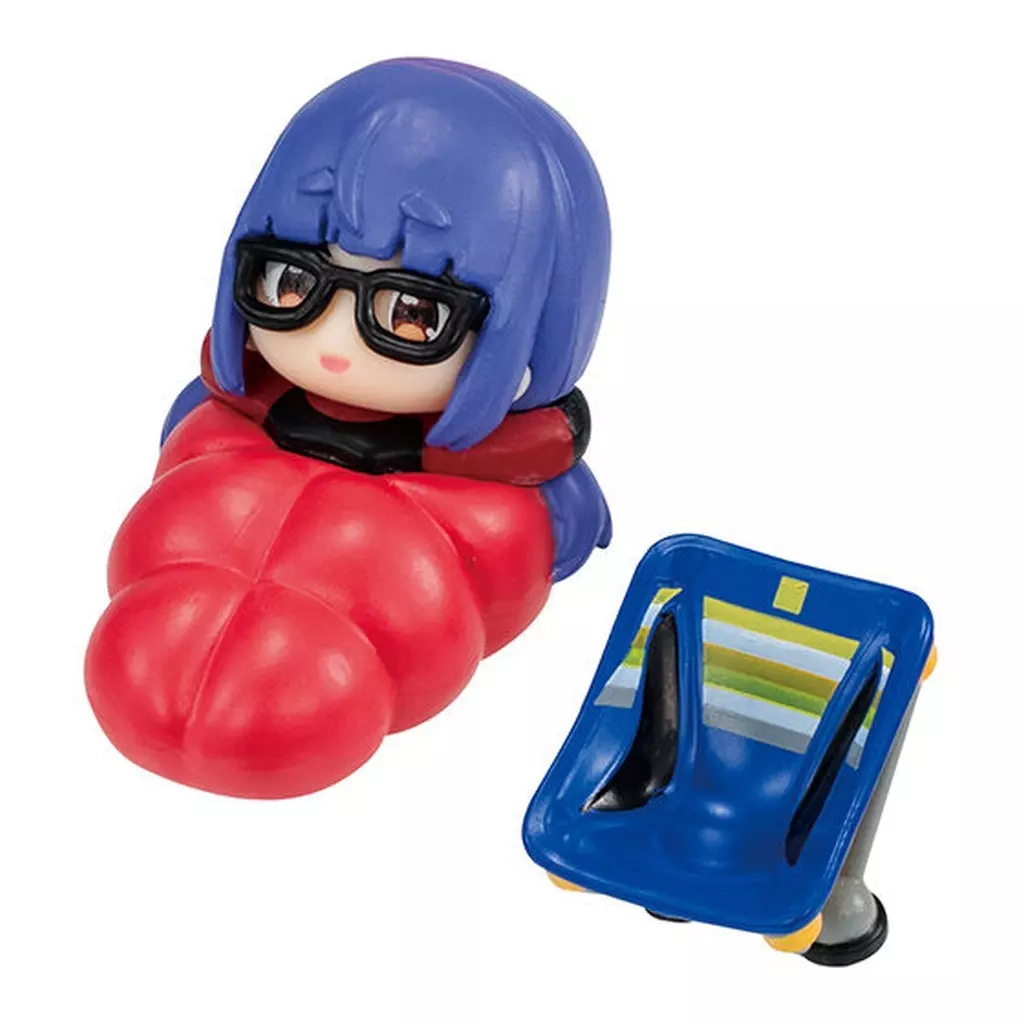 Trading Figure - Yuru Camp