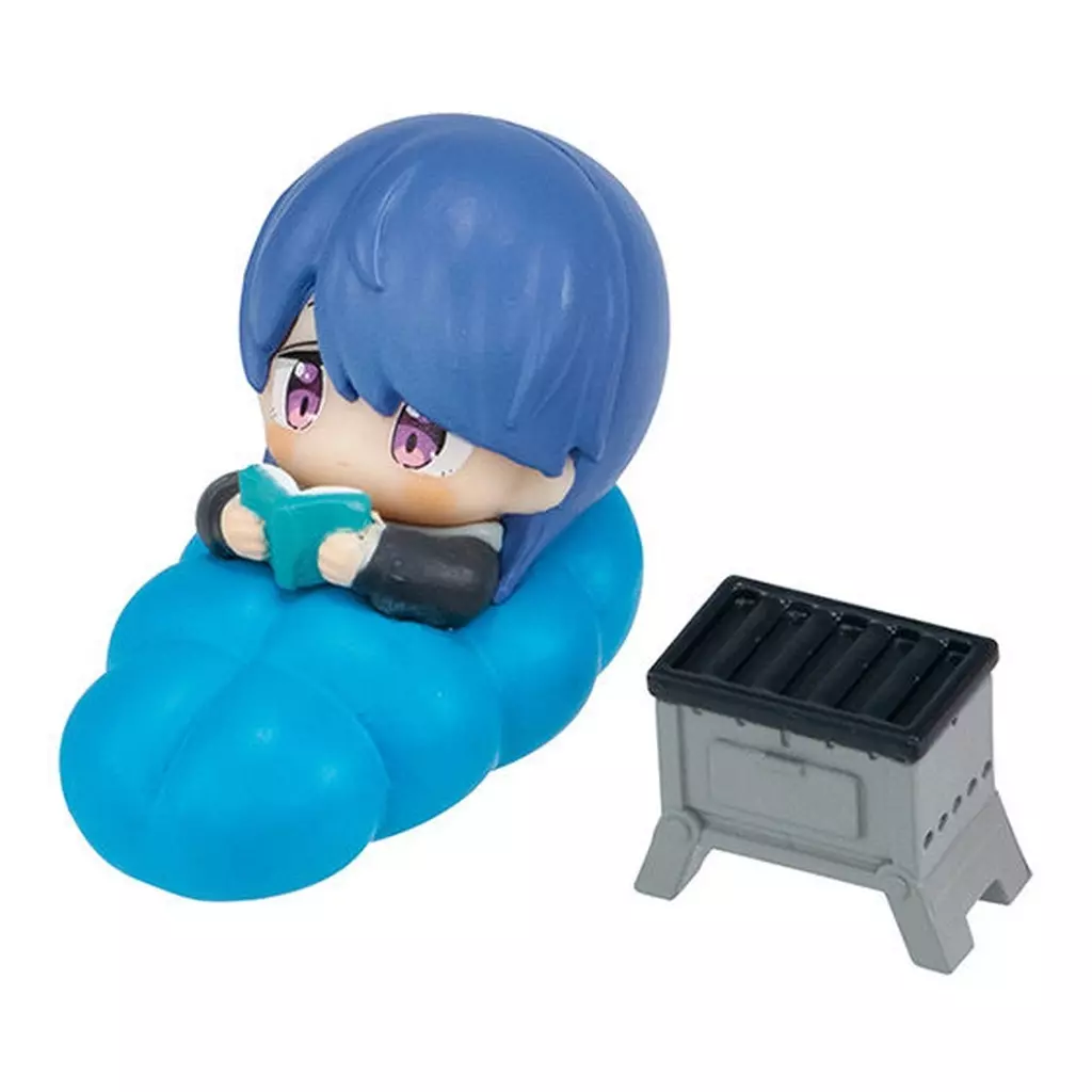 Trading Figure - Yuru Camp