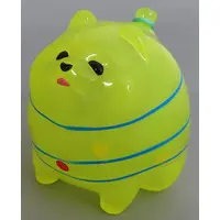 Trading Figure - Manmaru Pukkuri Yoyo Wan