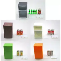 Trading Figure - Light!! Mini refrigerator