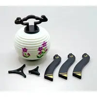 Trading Figure - Omoidenohikaru bonchochin mascot