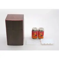 Trading Figure - Light!! Mini refrigerator