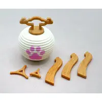 Trading Figure - Omoidenohikaru bonchochin mascot