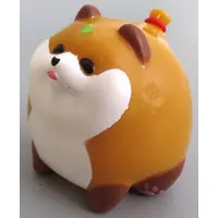 Trading Figure - Manmaru Pukkuri Yoyo Wan