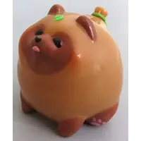 Trading Figure - Manmaru Pukkuri Yoyo Wan