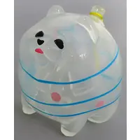 Trading Figure - Manmaru Pukkuri Yoyo Wan