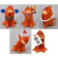 Trading Figure - Takosan!!! WINNER