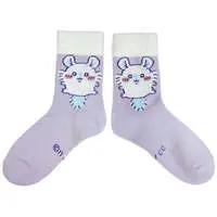 Clothes - Socks - Room socks - Chiikawa / Momonga