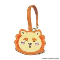 Key Chain - Pouch - Chiikawa / Shisa
