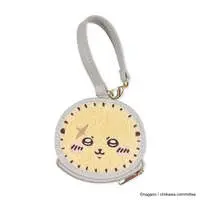 Key Chain - Pouch - Chiikawa / Rakko