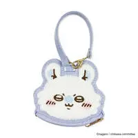 Key Chain - Pouch - Chiikawa / Momonga
