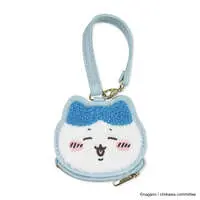 Key Chain - Pouch - Chiikawa / Hachiware