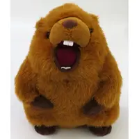 Plush (マーモット 音声ぬいぐるみ)