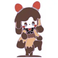 Trading Figure - EMMA Unexplored Forest Love Dopamine Series