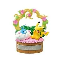 Trading Figure - Pokémon / Swablu